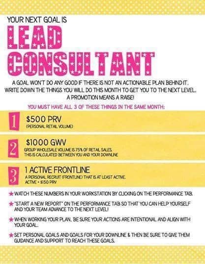 Lead Consultant